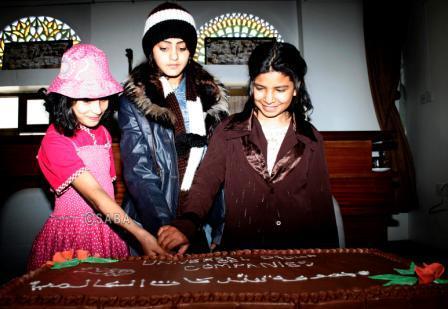 نجود وأروى وريم طفلات دون سن البلوغ يحتفلن بفسخ زواجهن وسط مطالبات واسعة بتعديل سن الزواج إلى 18 عاماً